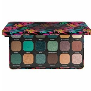 SOLD Revolution eyeshadow pallett